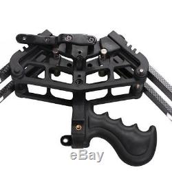 IRQ Archery Triangle Compound Bow 50LBS Right Hand for Hunting Target Shooting