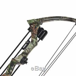 JH7474 High-strength Compound Bow Camo For Right Hand User Archery Shooting Hunt