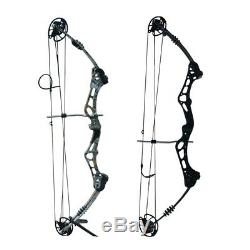 JUNXING 40-50lbs Archery Compound Bow Hunting Target Longbow Right Hand