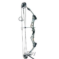 JUNXING 40-50lbs Archery Compound Bow Hunting Target Longbow Right Hand