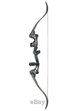 JUNXING 64 F163 30-50lbs Right Hand Recurve Archery Bow F Hunting Wholesale
