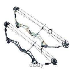 JUNXING M107 Archery Compound Bows Package Right Hand 40-50lbs Hunting Target
