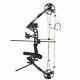 JUNXING M120 20-70Lb Right Hand Compound Bow Alloy Aluminum Archery Hunting Bow