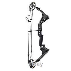 JUNXING M120 Archery Compound Bows 20-70 lbs Hunting Bow Right Hand