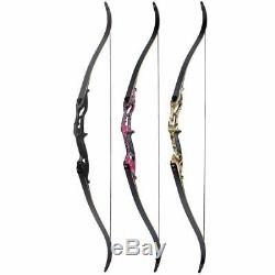JUNXING Takedown Recurve Bow Set Right Hand Arrows Package Archery Set Hunting