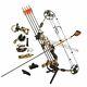 Junxing M120 Dream Hunting Compound Bow Right Hand Outdoor Bows Arrows Archery
