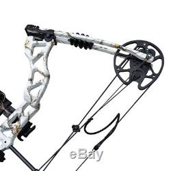 KAIMEI 35-70LBS Archery Compound Bows Hunting Target Right Hand Men Adjustable
