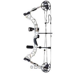KAIMEI 35-70LBS Archery Compound Bows Hunting Target Right Hand Men Adjustable