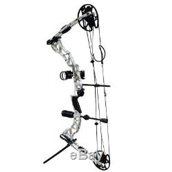 KAIMEI Archery Compound Bows 35-70LBS Right Hand Hunting Bow Package Hunting