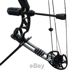 KAIMEI Hunting Archery Compound Bow 35-70lbs Right Handed Target Men Camouflage