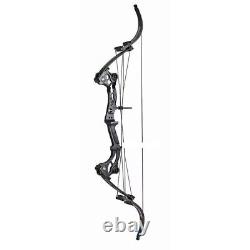 LEVER Bow Captain 50 Bow- Draw LBS Max 55LBS- Right Hand- Fishing Hunting