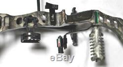 LOADED Bear Archery The Element Compound Bow! RH 29 60-70lb