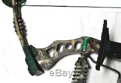 LOADED Bear Archery The Element Compound Bow! RH 29 60-70lb