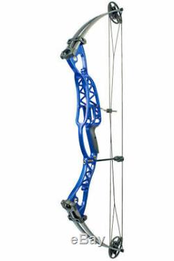 M106 Aluminum 40-60lbs 40 Archery Compound Bow withAccessories for Sports Hunting