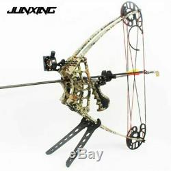 M109 50 Lbs Triangle Hunting Compound Bow For Left Hand And Right Hand Archery S