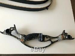 Martin Panther Takedown Recurve Hunting Bow with Full Setup