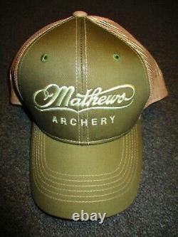 Mathews V3 27 Right-Hand 60# 75# Green Ambush 25 29½ Compound Hunting Bow