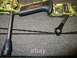 Mathews V3 31 Right-Hand 60# 75# Sitka Elevated II 26 30½Hunting Bow