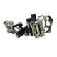 Micro Adjust 5 Pin. 019'' Hunting Archery Compound Bow Sight Right Hand Camo