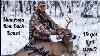 Minnesota Bow Hunting 2020 Buck Down