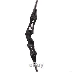 New 19 ILF Riser REAPER Right Hand For Target Hunting Bow Archery Longbow