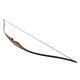 New 20-30lbs Right Hand Longbow Sport Novice Target Practice Hunting Bow Arrows