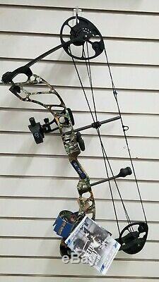 New 2019 Quest G5 Centec NXT Ready to Hunt Package RH Bow