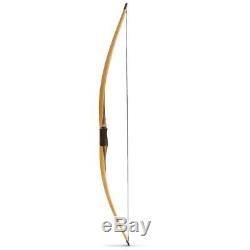 New PSE Sequoia Hunting Longbow 50# Right Handed AMO 68