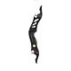 New RH ILF 17 Riser Standard Fit Hunting Recurve Bow Longbow Limbs For Archery