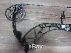 Obsession FX30 29 Right-Hand 50# to 60# Compound Hunting Bow