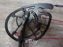 Obsession FX30 29 Right-Hand 50# to 60# Compound Hunting Bow