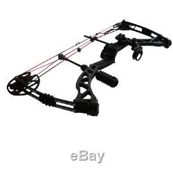 Outdoor 35-70lbs Compound Bow Archery Hunting Right Hand Powerful Hunting Target