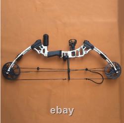 Outdoor Fishing Archery Shooting Hunting Left Right Hand Survival Compound Bow