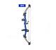 Outdoor Sport Right M107 Compound Adjustable Aluminum Practicing Bow Hunting