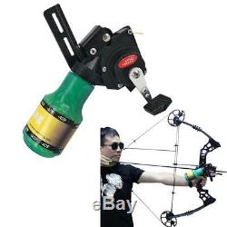 PRO Bow Fishing Spincast Reel Compound Bow Shooting Tool Bow Hunting Right Hand