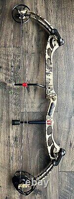 PSE Bow Madness 32 MP Single Cam 40-70# 25-30 Adjustable Great Condition