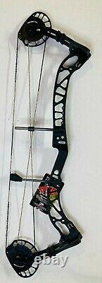 PSE Brute NXT 2021 Bow Black 35-70# RH Hunting Bare Bow New Ships Free Today