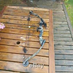 PSE Deerhunter S3 Compound Hunting Bow from USA