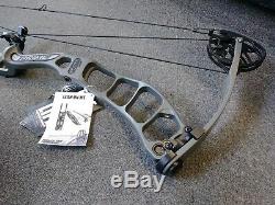 Prime Centergy Air Right Hand 29 Draw 50# to 60# Archery Compound Hunting Bow