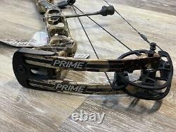 Prime Logic CT3 27.5 CT3 Right-Hand 50# to 60# Compound Hunting Bow