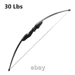 Professional Recurve Bow 30/40lbs for Right Handed Archery Bow Shooting Hunting