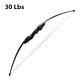 Professional Recurve Bow 30/40lbs for Right Handed Archery Bow Shooting Hunting