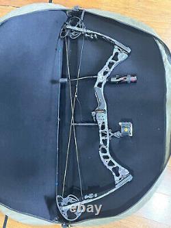 Quest G5 compound bow used Right Hand 70 Pound