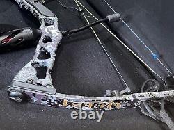 Quest G5 compound bow used Right Hand 70 Pound
