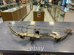 RIGHT Hand FRED BEAR Vapor 300 Compound Bow Hunting Team Realtree