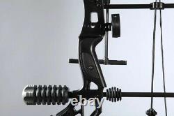Right Handed Archery Hunting Compound Bow Sets