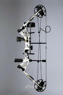 Right Handed Archery Hunting Compound Bow Sets Target Practice
