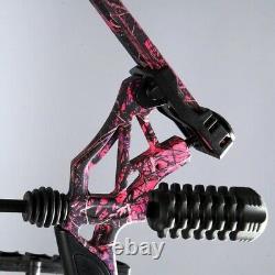 Right Handed Archery Hunting Compound Bow Sets Target Practice