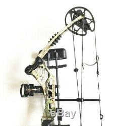Right Or Left Handed Compound Pulley Bow Sets 3570lbs Archery Hunting Set