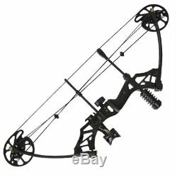 Right Or Left Handed Compound Pulley Bow Sets 3570lbs Archery Hunting Set